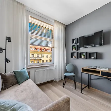 Modern In Centre Apartment Vilnius