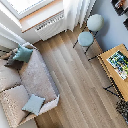 Apartment Modern In Centre *