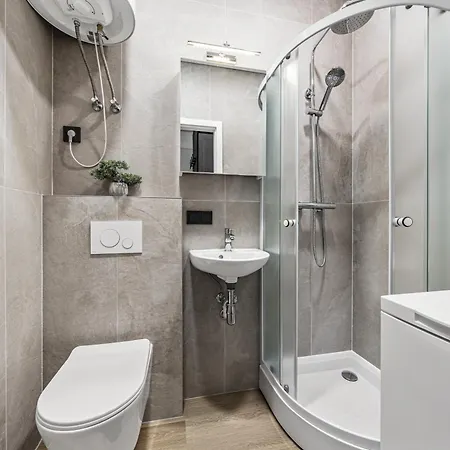 Apartment Modern In Centre